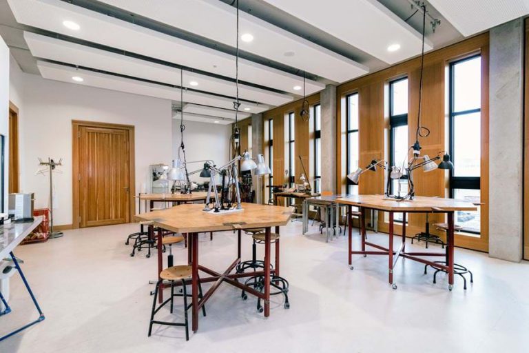 Multifunctioneel lokaal beeldend - Edelsmeden