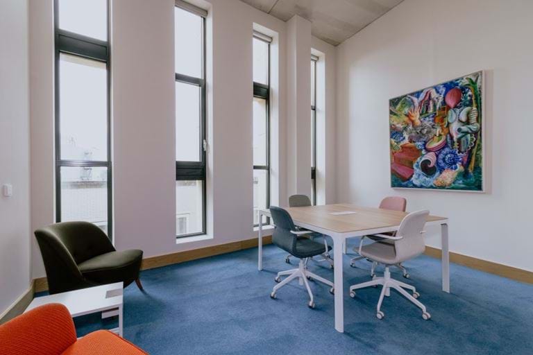 Trolleyzaal - Kleine vergaderzaal