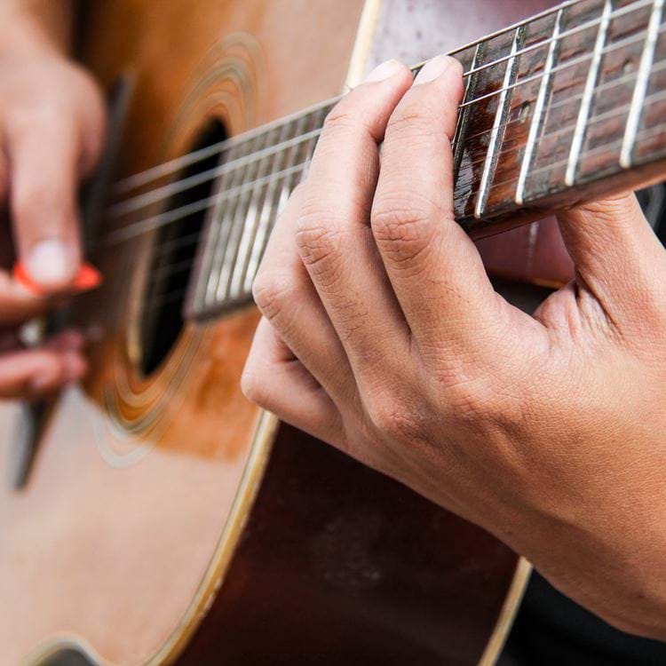 Muzieklokaal (Klein)